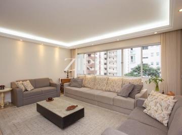 Apartamento · 150m² · 3 Quartos · APARTAMENTO A VENDA - BATEL - 3 DORMITÓRIOS - 2 VAGAS - PRÓXIMO AO CLUBE CURITIBANO