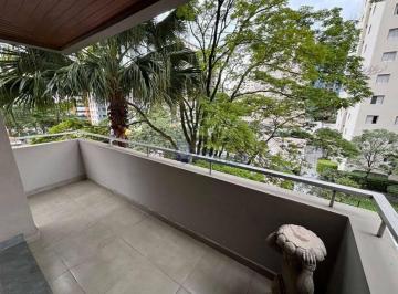 Apartamento · 230m² · 4 Quartos · 2 Vagas · Apartamento em Indianópolis, São Paulo/SP de 230m² 4 quartos à venda por R$ 3.500.000,00