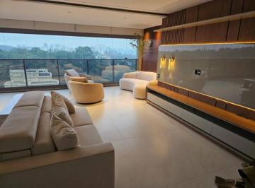 Apartamento · 186m² · 3 Quartos · 3 Vagas · Apartamento em Jardim Morumbi, São Paulo/SP de 186m² 3 quartos à venda por R$ 4.690.000,00