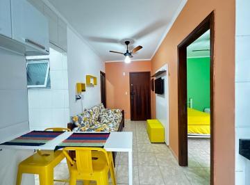 Apartamento · 29m² · 1 Quarto · 1 Vaga · Apartamento em Solemar, Praia Grande/SP de 29m² 1 quartos à venda por R$ 230.000,00