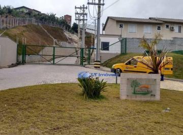 Casa · 57m² · 2 Quartos · 1 Vaga · Sobrado em Jardim Colônia, Jacareí/SP de 57m² 2 quartos à venda por R$ 215.000,00