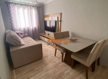 Apartamento · 42m² · 2 Quartos · 1 Vaga · Apartamento em Jardim Nova Cidade, Guarulhos/SP de 42m² 2 quartos à venda por R$ 250.000,00