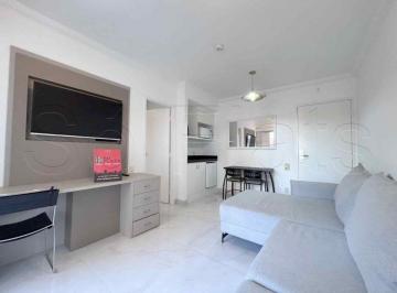 Apartamento · 35m² · 1 Quarto · 1 Vaga · Apartamento em Indianópolis, São Paulo/SP de 35m² 1 quartos para locação R$ 3.650,00/mes