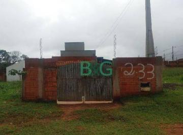 Casa · 42m² · 2 Quartos · 1 Vaga · Casa em Parque Industrial Manchester, Bauru/SP de 42m² 2 quartos à venda por R$ 101.333,67