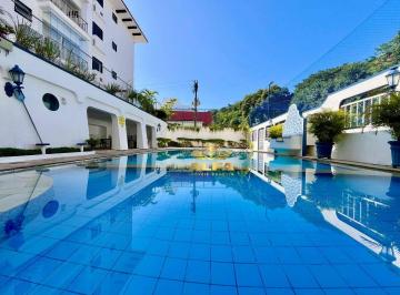 Apartamento · 118m² · 2 Quartos · 1 Vaga · Apartamento em Jardim Três Marias, Guarujá/SP de 118m² 2 quartos à venda por R$ 420.000,00