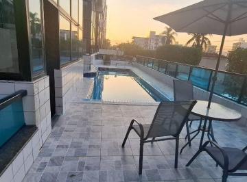 Apartamento · 82m² · 2 Quartos · 1 Vaga · Apartamento em Cidade Ocian, Praia Grande/SP de 82m² 2 quartos à venda por R$ 460.000,00