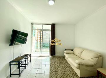 Apartamento · 55m² · 2 Quartos · 1 Vaga · Apartamento em Barra Funda, Guarujá/SP de 55m² 2 quartos à venda por R$ 420.000,00
