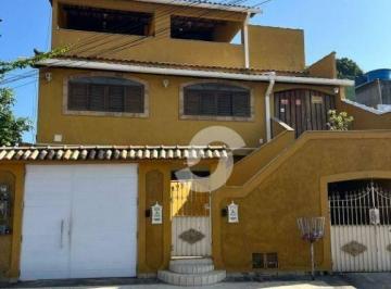 Casa · 132m² · 4 Quartos · 1 Vaga · Casa em Gradim, São Gonçalo/RJ de 132m² 4 quartos à venda por R$ 450.000,00