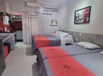 Apartamento · 26m² · 1 Quarto · 1 Vaga · Flat em Centro, Bertioga/SP de 26m² 1 quartos à venda por R$ 650.000,00