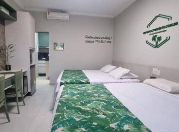 Apartamento · 26m² · 1 Quarto · 1 Vaga · Flat em Centro, Bertioga/SP de 26m² 1 quartos à venda por R$ 650.000,00