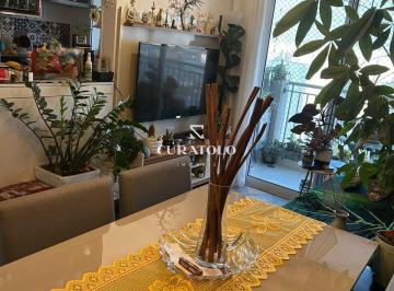 Apartamento · 57m² · 2 Quartos · 1 Vaga · Portal Centro Brás - Apartamento à venda, de 2 quartos e 1 vaga no Brás