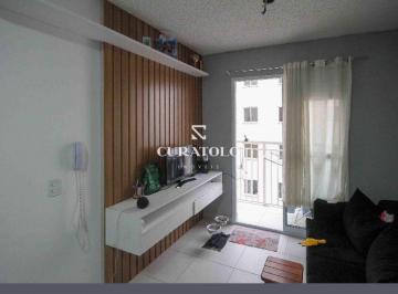 Apartamento · 35m² · 2 Quartos · Plano e Vila Falconi - Apartamento à venda, de 2 quartos e varanda na Vila Prudente
