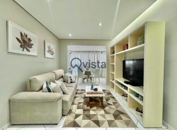 Apartamento · 110m² · 2 Quartos · 2 Vagas · Apartamento em Barra Funda, Guarujá/SP de 110m² 2 quartos à venda por R$ 650.000,00