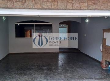 Casa · 274m² · 3 Quartos · 2 Vagas · Sobrado em Jardim Las Vegas, Santo André/SP de 274m² 3 quartos à venda por R$ 650.000,00