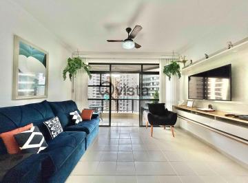Apartamento · 112m² · 3 Quartos · 1 Vaga · Apartamento em Barra Funda, Guarujá/SP de 112m² 3 quartos à venda por R$ 650.000,00