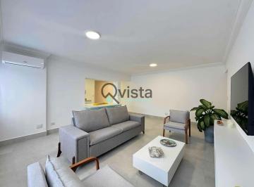Apartamento · 104m² · 3 Quartos · 1 Vaga · Apartamento em Vila Alzira, Guarujá/SP de 104m² 3 quartos à venda por R$ 650.000,00
