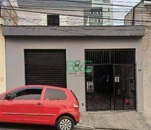 Casa · 120m² · 4 Quartos · 3 Vagas · Imoveis - no Vila Sílvia