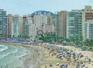 Apartamento · 60m² · 1 Quarto · Apartamento em Vila Alzira, Guarujá/SP de 60m² 1 quartos à venda por R$ 650.000,00