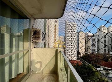 Apartamento · 120m² · 3 Quartos · 2 Vagas · Apartamento em Barra Funda, Guarujá/SP de 120m² 3 quartos à venda por R$ 650.000,00