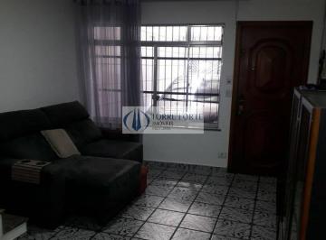 Casa · 150m² · 2 Quartos · 1 Vaga · Sobrado em Tatuapé, São Paulo/SP de 150m² 2 quartos à venda por R$ 640.000,00