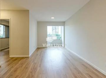 Apartamento · 51m² · 1 Quarto · 1 Vaga · Apartamento em Brooklin Novo, São Paulo/SP de 51m² 1 quartos à venda por R$ 649.000,00