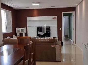 Apartamento · 86m² · 2 Quartos · 1 Vaga · Apartamento em Vila Santo Antônio, Guarulhos/SP de 86m² 2 quartos à venda por R$ 647.725,00