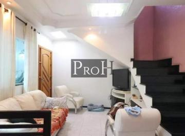 Casa · 115m² · 3 Quartos · 1 Vaga · Casa em Fundação, São Caetano do Sul/SP de 115m² 3 quartos à venda por R$ 800.000,00