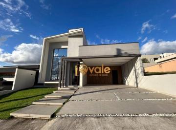 Casa · 200m² · 3 Quartos · 4 Vagas · Casa em Condomínio Terras do Vale, Caçapava/SP de 200m² 3 quartos à venda por R$ 1.480.000,00