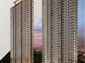 Apartamento · 108m² · 3 Quartos · 2 Vagas · Apartamento em Centro Comercial Jubran, Barueri/SP de 108m² 3 quartos à venda por R$ 1.410.000,00