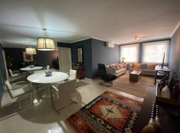 c88ed161639094d53eb201afc00fbf7abf1e3af2 · Apartamento à venda, 130 m² por R$ 1.990.000,00 - Higienópolis - São Paulo/SP