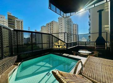 Apartamento · 200m² · 4 Quartos · 2 Vagas · Apartamento Duplex em Centro, Guarujá/SP de 200m² 4 quartos à venda por R$ 1.290.000,00