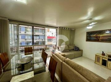 Apartamento · 218m² · 4 Quartos · 1 Vaga · Apartamento em Icaraí, Niterói/RJ de 218m² 4 quartos à venda por R$ 1.200.000,00
