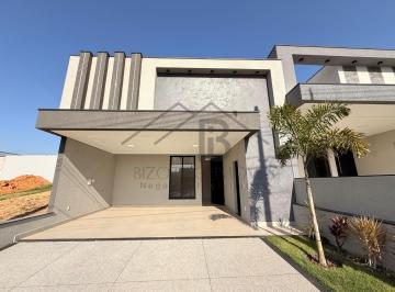 Foto 01 · Casa a venda no Residencial Park Gran Reserve, Indaiatuba-SP, 3 suítes, 3 salas, 4 banheiros, 4 vaga