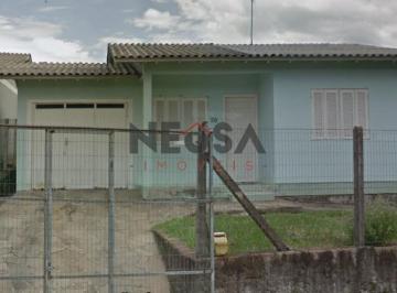 Casa · 75m² · 1 Vaga · Casa 02 Dorm., Amaral Ribeiro, Sapiranga, RS