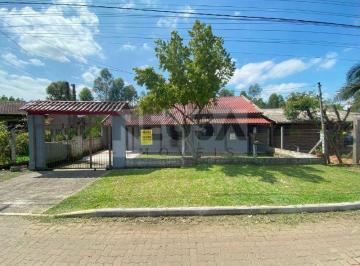 Casa · Casa Com 5 Dormitórios, Campo Grande, Estancia Velha, RS