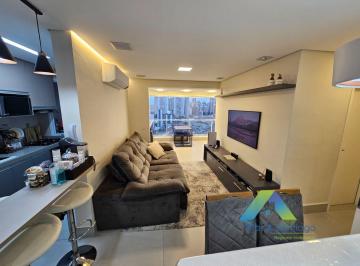 Apartamento · 72m² · 2 Quartos · 2 Vagas · Condomonio Residencial Red Tatuapé - Apartamento com 72m² em andar alto e vista livre com 2 vagas de