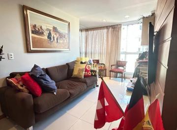 Foto 01 · EXCELENTE APARTAMENTO DE 03 QUARTOS, SENDO 01 SUÍTE, COM LAZER NA COBERTURA, LOCALIZADO EM JARDIM CA