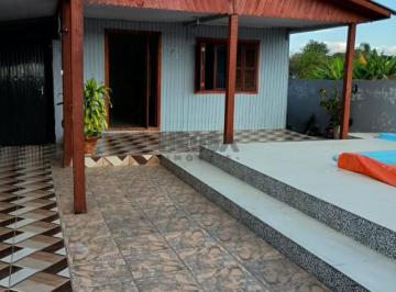 Casa · 80m² · Casa 02 Dorm., Azaléia, Ararica, RS
