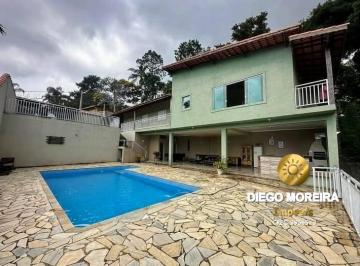 Rural · 250m² · 3 Quartos · 4 Vagas · Chácara à Venda em Atibaia – Bairro do Portão
