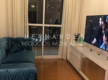 Foto 01 · Oportunidade imperdível: Apartamento de 3 quartos à venda em Tamboré, Barueri-SP, com suíte e vaga d