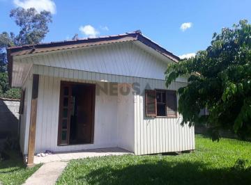 Casa · 42m² · Casa 02 Dorm., Centenário, Sapiranga, RS