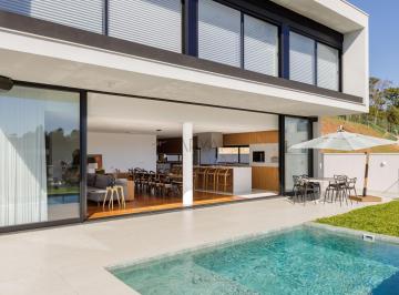 Casa · 566m² · 4 Quartos · 8 Vagas · Casa à venda em condomínio em São João - ARYA1