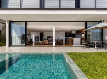 Casa · 566m² · 4 Quartos · 8 Vagas · Casa à venda em condomínio em São João -  ARYA1