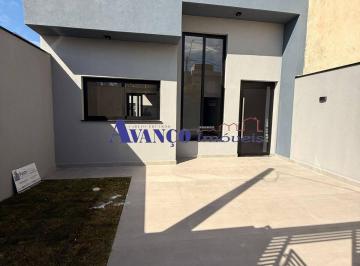Casa · 125m² · 3 Quartos · 2 Vagas · Jardim Marambaia II - Casa nova em excelente localização