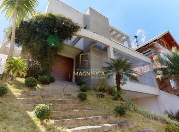 Casa · 374m² · 4 Quartos · 4 Vagas · Casa em Condominio Clube no Campo Comprido 