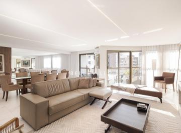 Apartamento · 160m² · 3 Quartos · 3 Vagas · Apartamento à venda no Bigorrilho com 3 suítes e 3