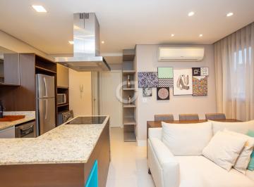 Apartamento · 44m² · 1 Quarto · Apartamento com 1 Suíte e 44m² pri