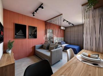 Apartamento · 31m² · 1 Quarto · Apartamento studio à venda na rua da Republica no bairro Cidade Baixa em Porto Alegre / RS.