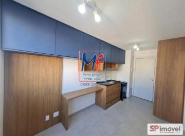 Apartamento · 26m² · 1 Quarto · Excelente apto na Água Branca, com 26 m² a.u., 1dormitório, sala, cozinha, banheiro, lazer. Prox. Sh