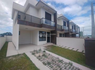 Casa · 100m² · 3 Quartos · 2 Vagas · Residencial Vivendas do Igaraty - Praia de Fora, Palhoça